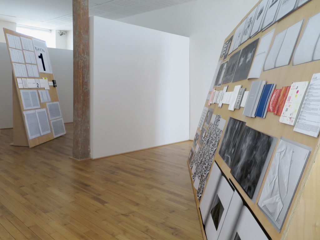 Claude Closky, ‘ILUO,’ 2017, Centre Pompidou’s 40th anniversary, Centre des livres d’artistes (CDLA), Saint-Yrieix-la-Perche. 23 June - 16 September 2017. Curated by Christian Lebrat, Didier Mathieu.